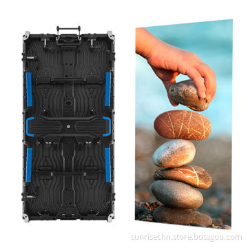 Outdoor IP65 LED Screen Display - Factory Price HD Rental for Advertising